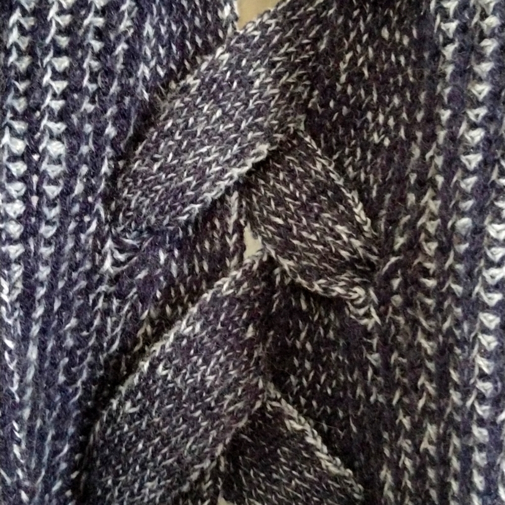 Women's 2X Cardigan Derek Heart Plus